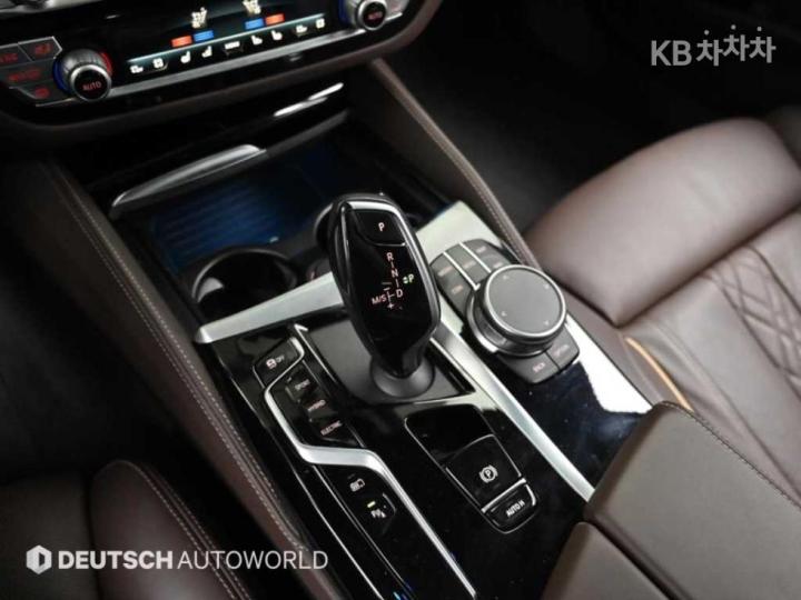 BMW 5 Series G30 530e M Sport 10