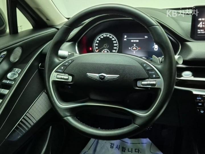 Genesis G80 RG3 2.5 T-GDi AWD 7