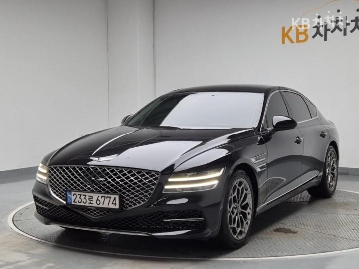 Genesis G80 RG3 2.5 T-GDi AWD