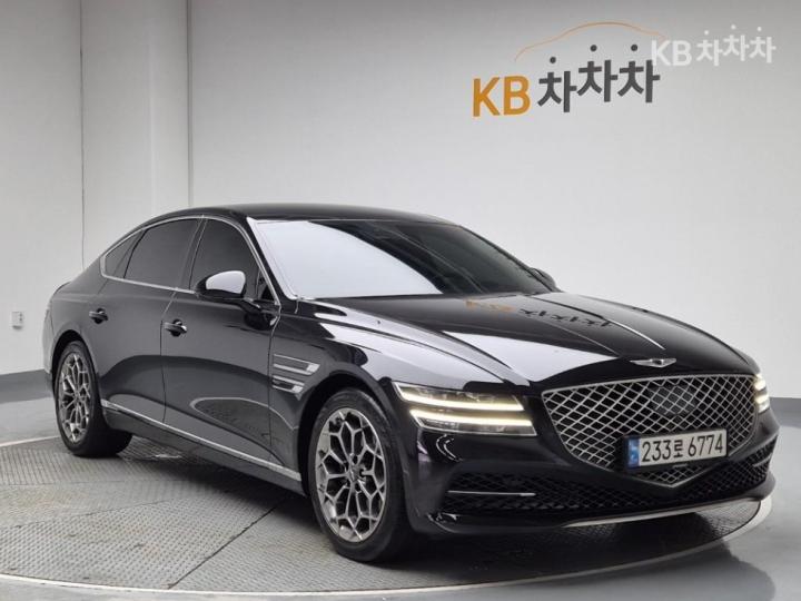 Genesis G80 RG3 2.5 T-GDi AWD 5