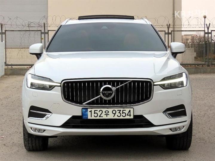 Volvo XC60 B6 Inscription