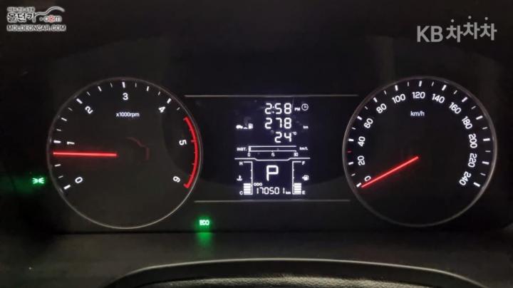 KG Mobility (Ssangyong) Rexton Sport 2.2 4WD Adventure 6