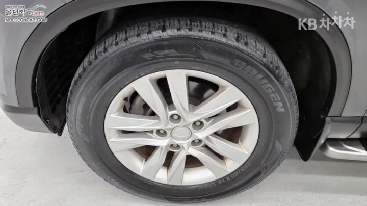 KG Mobility (Ssangyong) Rexton Sport 2.2 4WD Adventure 7