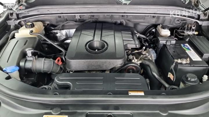 KG Mobility (Ssangyong) Rexton Sport 2.2 4WD Adventure 9