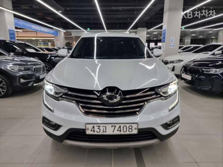 Renault QM6 2.0 2WD RE Signature 2