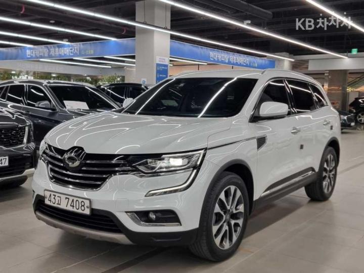 Renault QM6 2.0 2WD RE Signature