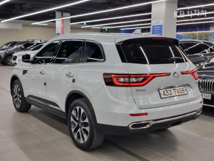 Renault QM6 2.0 2WD RE Signature 7