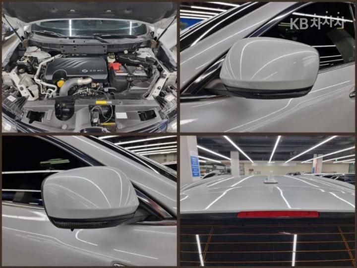 Renault QM6 2.0 2WD RE Signature 10