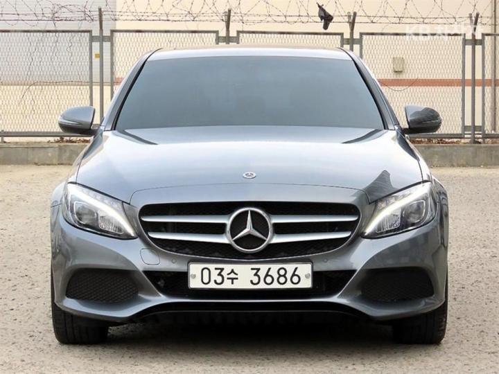 Mercedes-Benz C-Class C200d