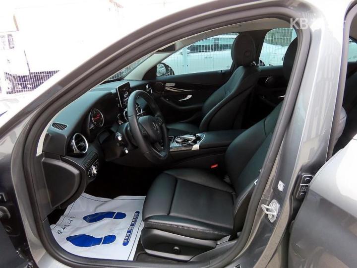 Mercedes-Benz C-Class C200d 6