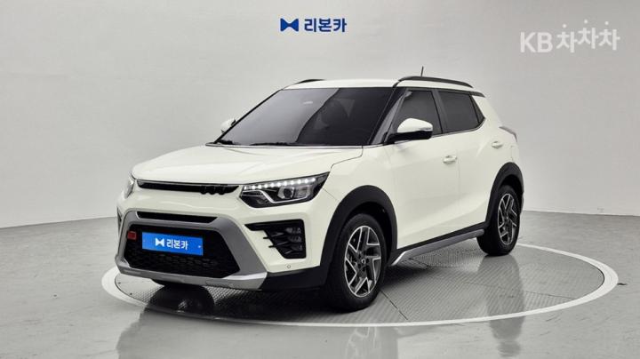 KG Mobility (Ssangyong) Tivoli 1.5 T-GDi V7