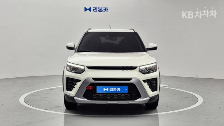 KG Mobility (Ssangyong) Tivoli 1.5 T-GDi V7 3