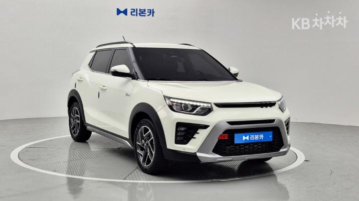 KG Mobility (Ssangyong) Tivoli 1.5 T-GDi V7 4