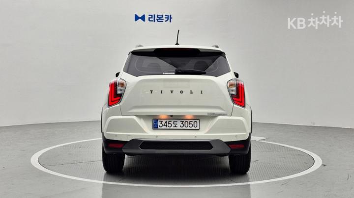 KG Mobility (Ssangyong) Tivoli 1.5 T-GDi V7 6