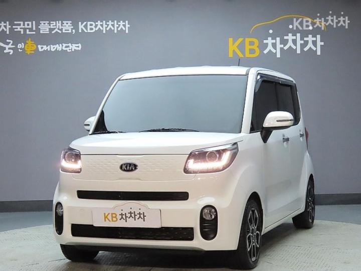 Kia Ray 1.0 Gasoline Prestige
