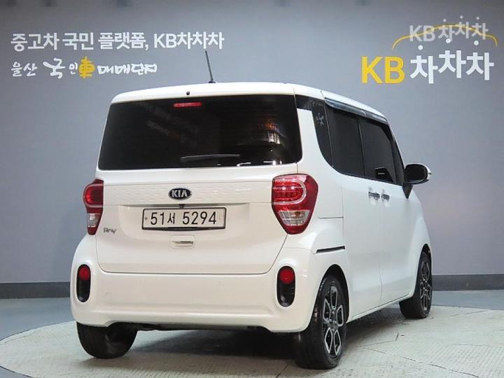 Kia Ray 1.0 Gasoline Prestige 3