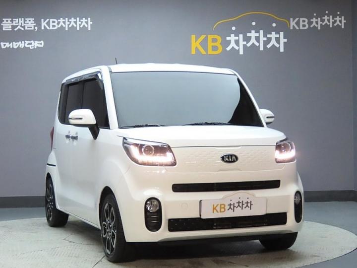 Kia Ray 1.0 Gasoline Prestige 4