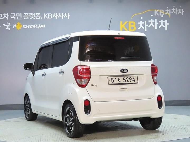 Kia Ray 1.0 Gasoline Prestige 5