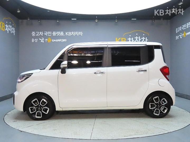 Kia Ray 1.0 Gasoline Prestige 6
