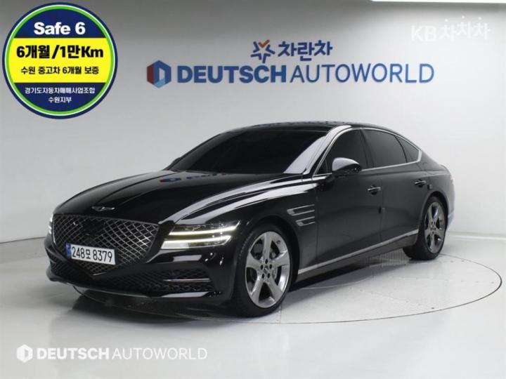 Genesis G80 RG3 2.5 T-GDi AWD