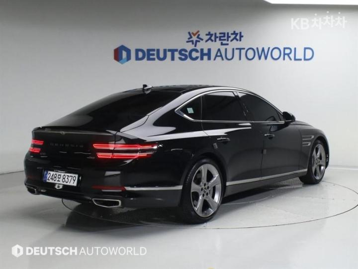 Genesis G80 RG3 2.5 T-GDi AWD 3