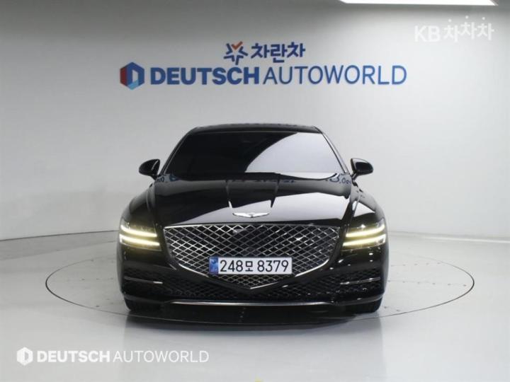Genesis G80 RG3 2.5 T-GDi AWD 4