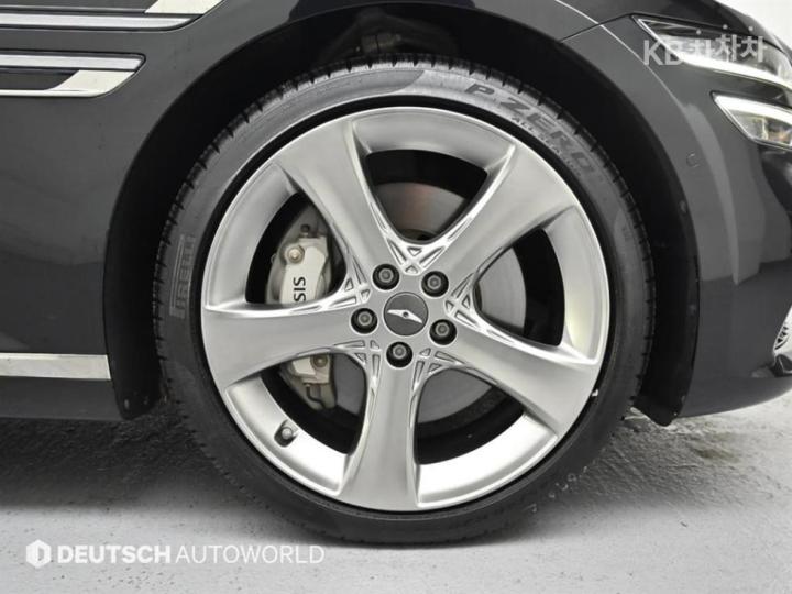 Genesis G80 RG3 2.5 T-GDi AWD 6