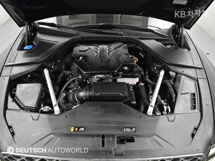 Genesis G80 RG3 2.5 T-GDi AWD 7