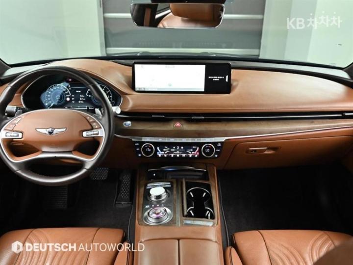 Genesis G80 RG3 2.5 T-GDi AWD 8