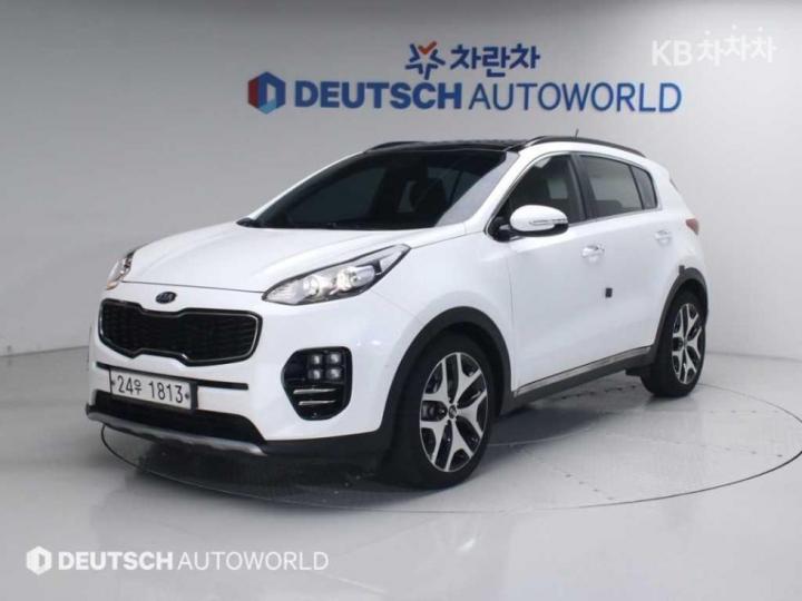 Kia Sportage Diesel 2.0 2WD Noblesse Plus 2