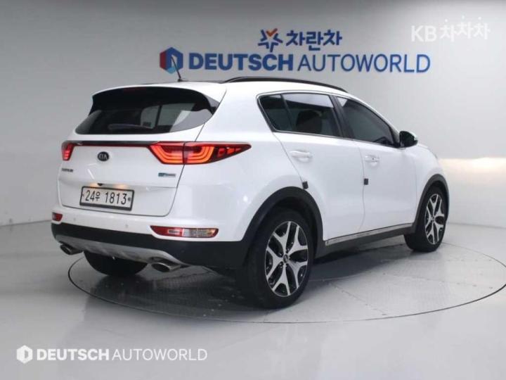 Kia Sportage Diesel 2.0 2WD Noblesse Plus 3