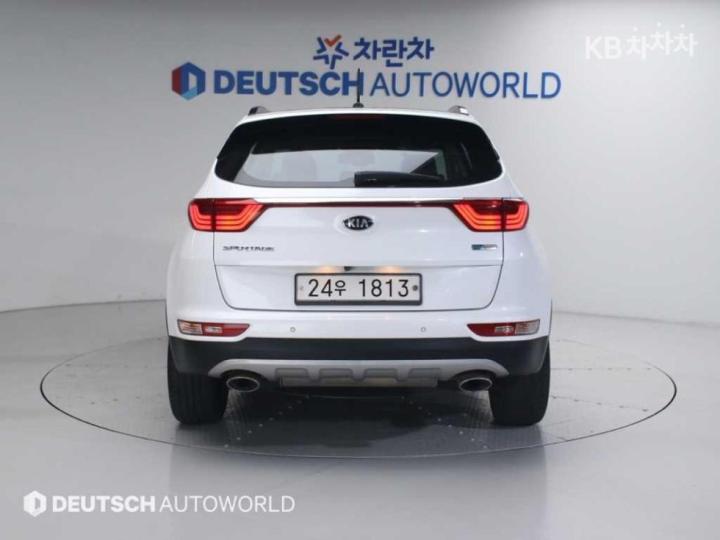 Kia Sportage Diesel 2.0 2WD Noblesse Plus 5