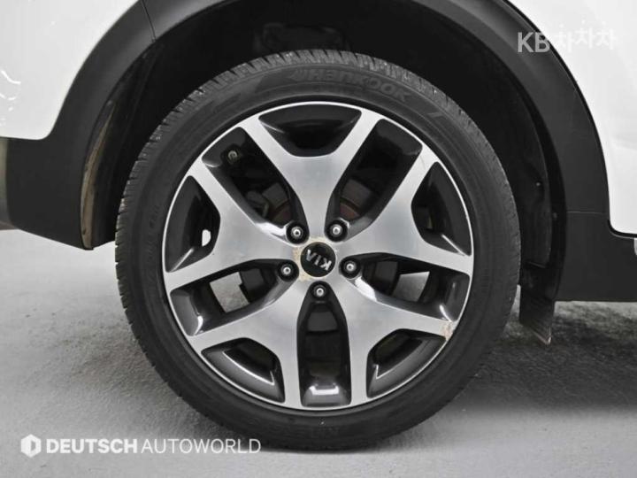 Kia Sportage Diesel 2.0 2WD Noblesse Plus 6