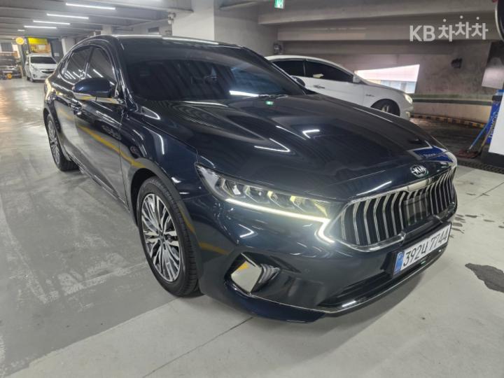 Kia K7 Premier 2.5 GDi X Edition 4