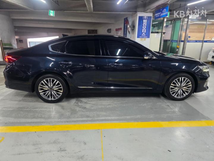 Kia K7 Premier 2.5 GDi X Edition 5