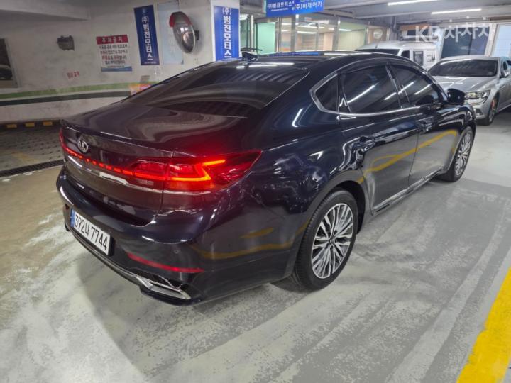 Kia K7 Premier 2.5 GDi X Edition 6