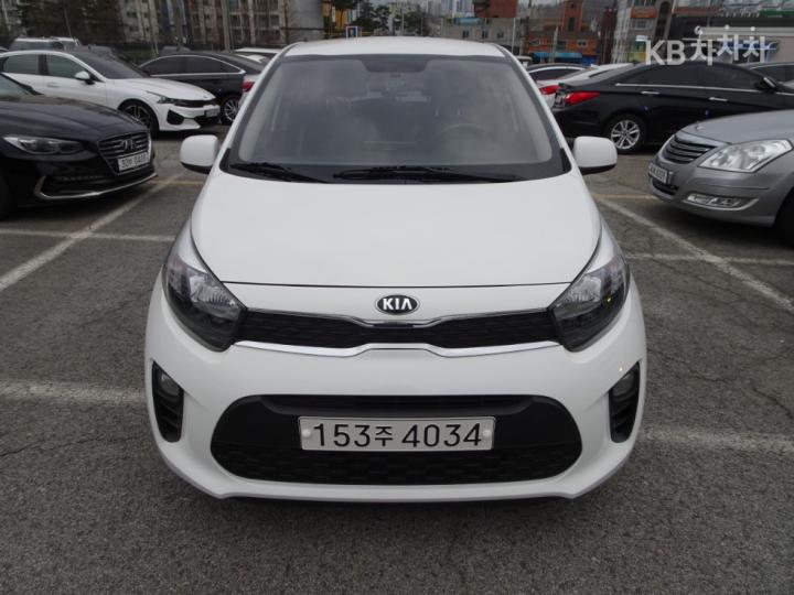 Kia Morning JA Luxury 2