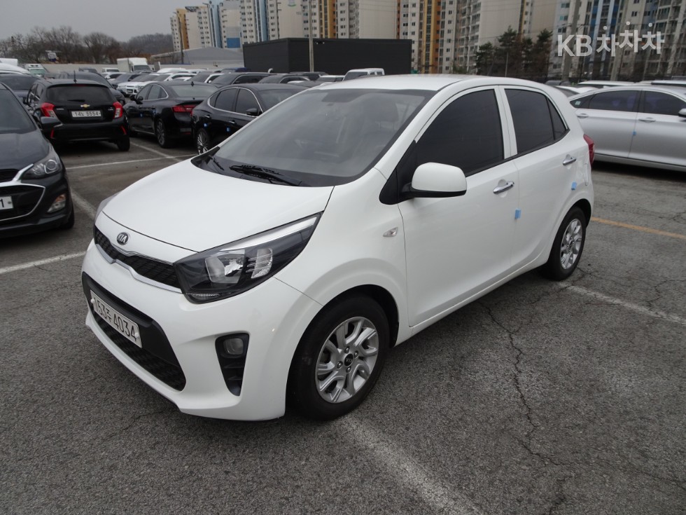 2019 - kia morning (ja)