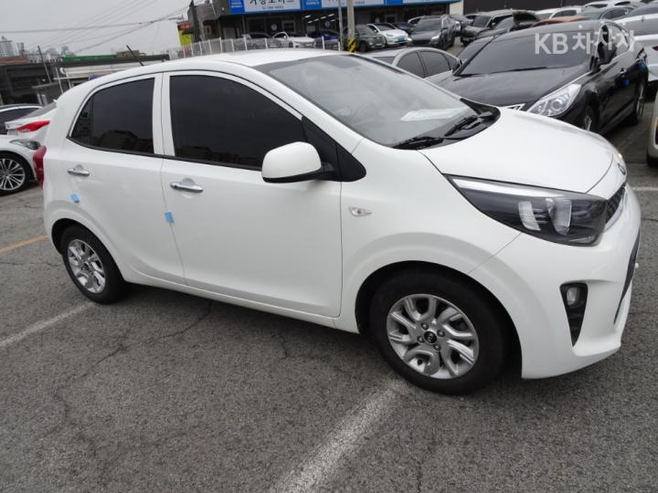 Kia Morning JA Luxury 4