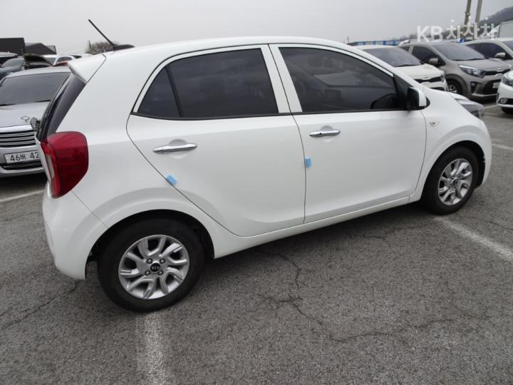 Kia Morning JA Luxury 5