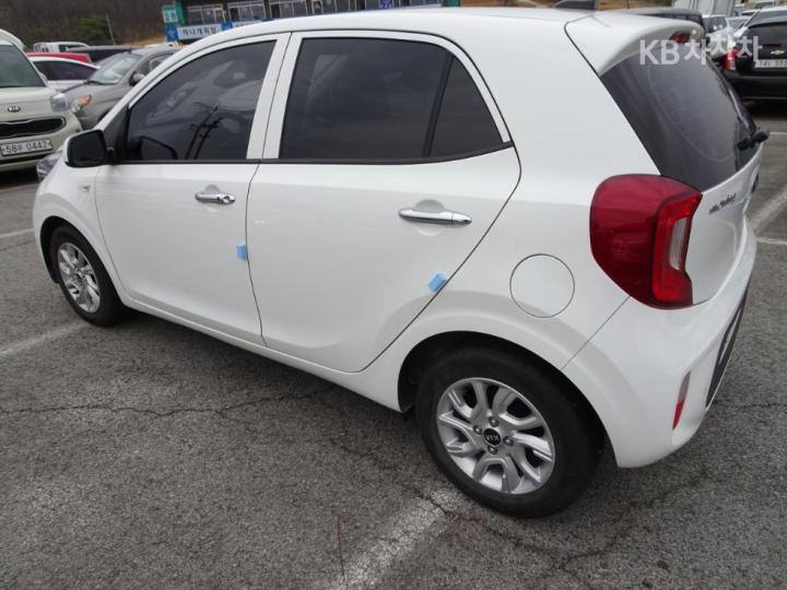 Kia Morning JA Luxury 6