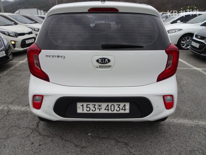 Kia Morning JA Luxury 7