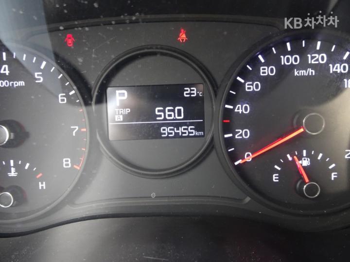 Kia Morning JA Luxury 8