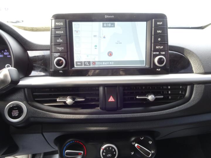 Kia Morning JA Luxury 10