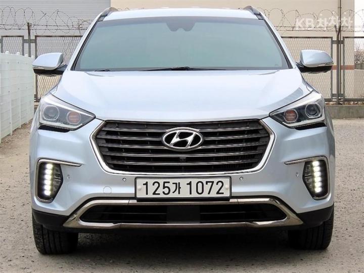 Hyundai Maxcruz Diesel e-VGT R2.2 4WD Finest Edition 2