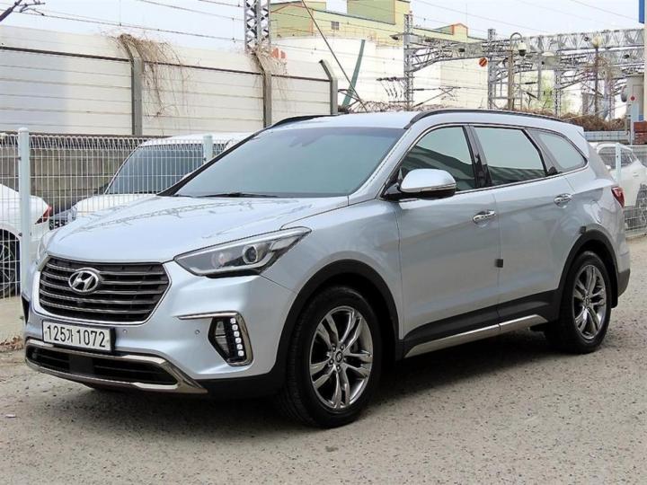 Hyundai Maxcruz Diesel e-VGT R2.2 4WD Finest Edition 3