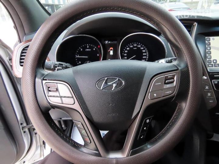 Hyundai Maxcruz Diesel e-VGT R2.2 4WD Finest Edition 9