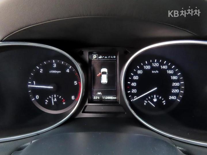 Hyundai Maxcruz Diesel e-VGT R2.2 4WD Finest Edition 10