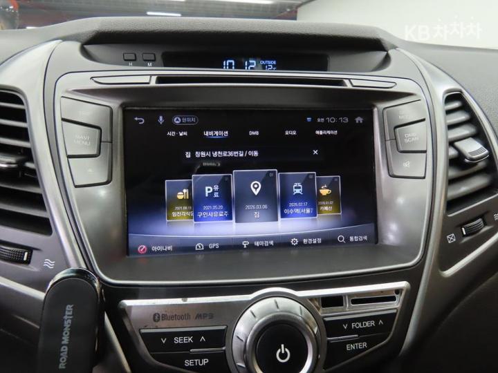 Hyundai Avante 1.6 LPi Modern 10