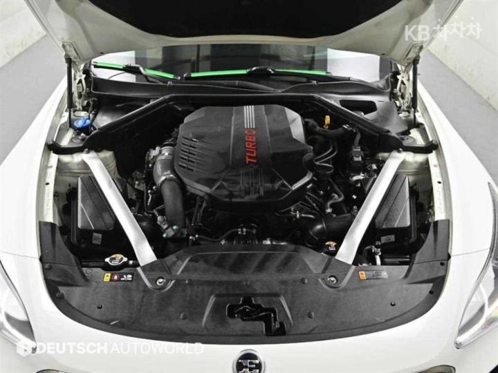 Kia Stinger Meister 3.3 Gasoline Turbo 4WD Masters 7